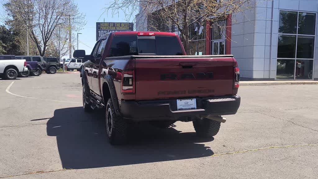 Thumbnail: 2022 RAM 2500 - 7
