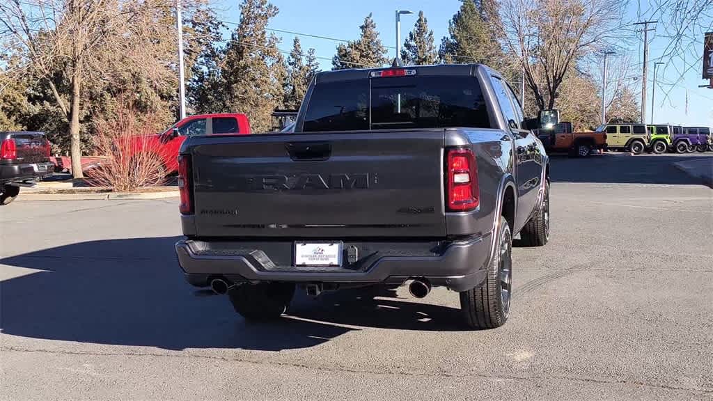 Thumbnail: 2026 RAM 1500 - 8