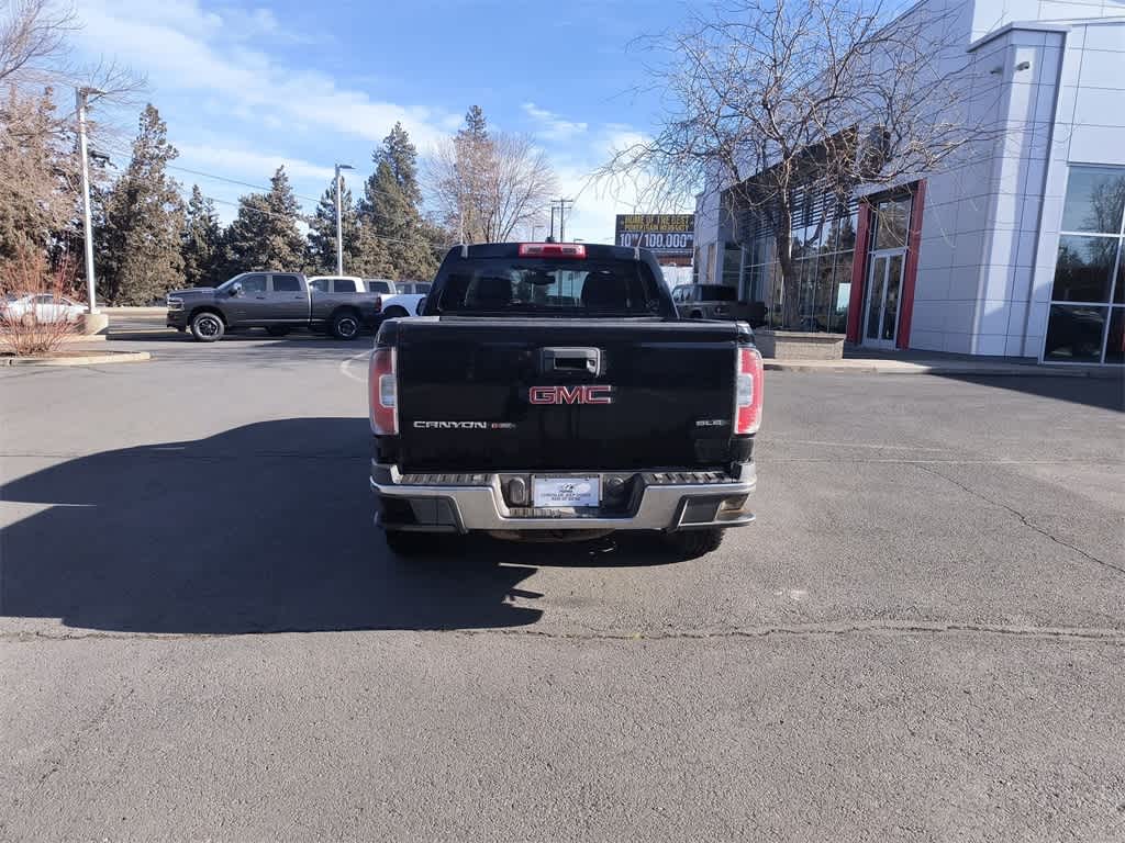 Thumbnail: 2019 GMC Canyon - 5