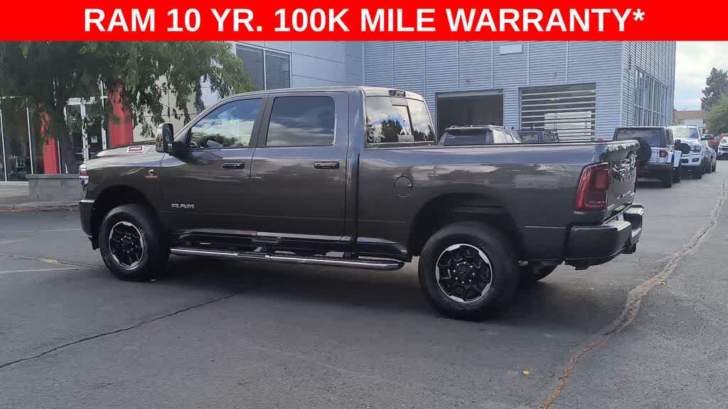 2026 RAM 3500 Laramie - Photo 6