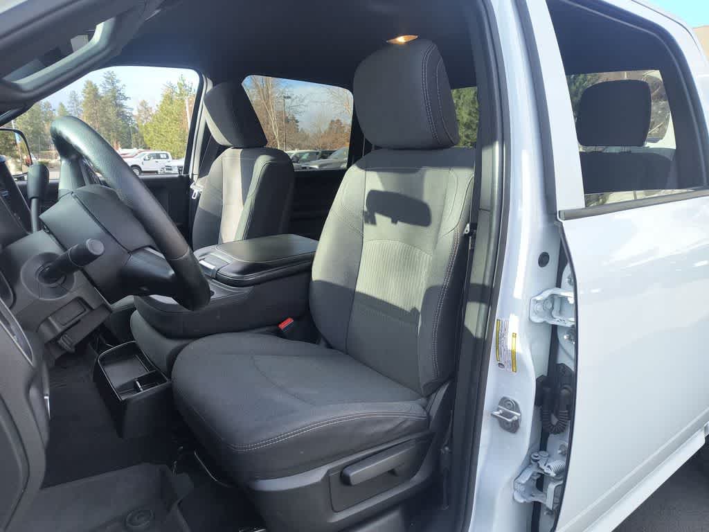 Thumbnail: 2022 RAM 2500 - 11