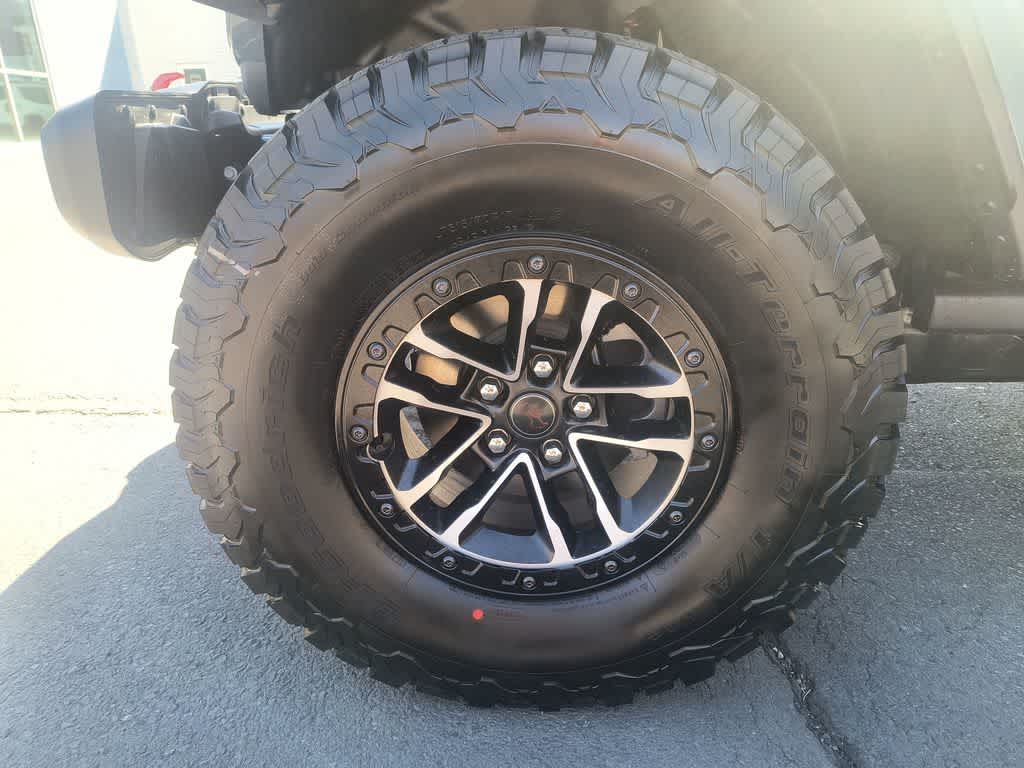 Thumbnail: 2026 Jeep Wrangler - 10