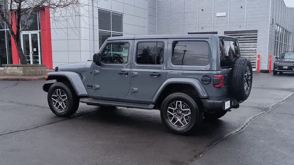 Thumbnail: 2026 Jeep Wrangler - 6