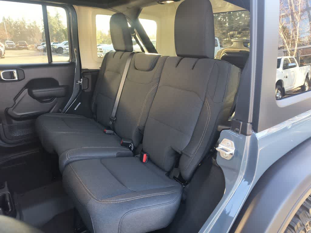 Thumbnail: 2026 Jeep Wrangler - 21