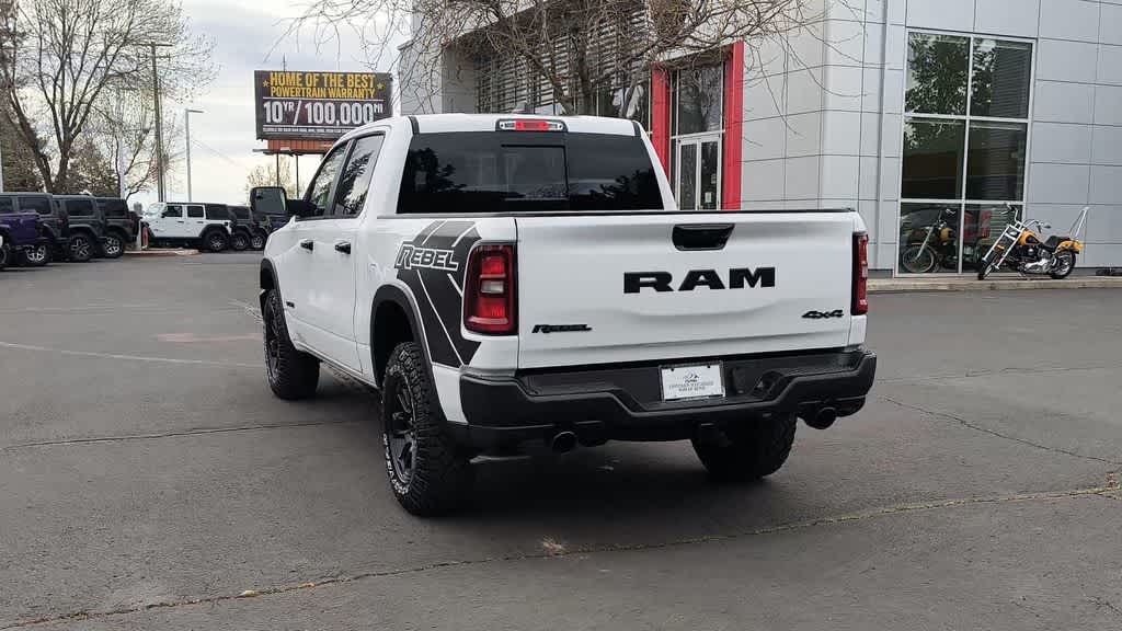 Thumbnail: 2026 RAM 1500 - 7