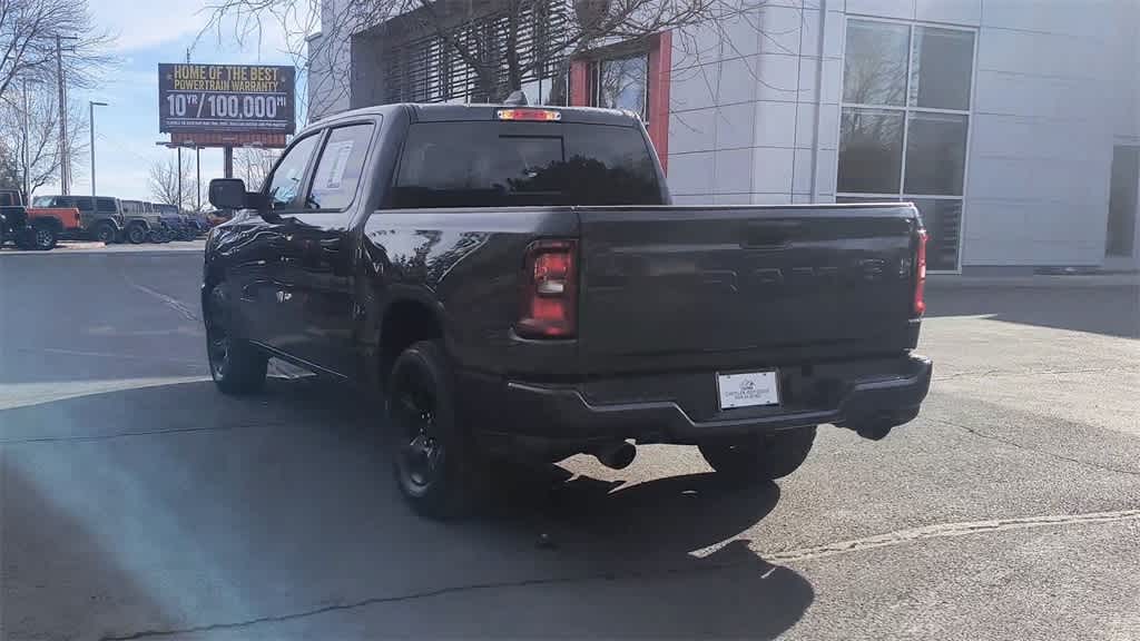 Thumbnail: 2025 RAM 1500 - 7