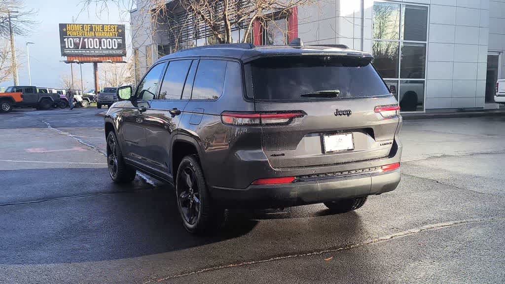 Thumbnail: 2025 Jeep Grand Cherokee L - 7