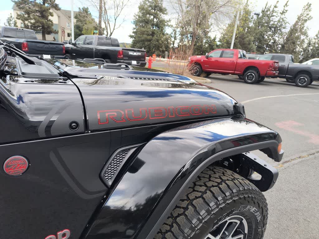 Thumbnail: 2026 Jeep Gladiator - 26