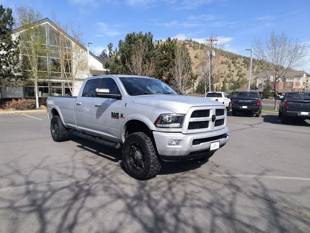 Thumbnail: 2016 RAM 3500 - 7