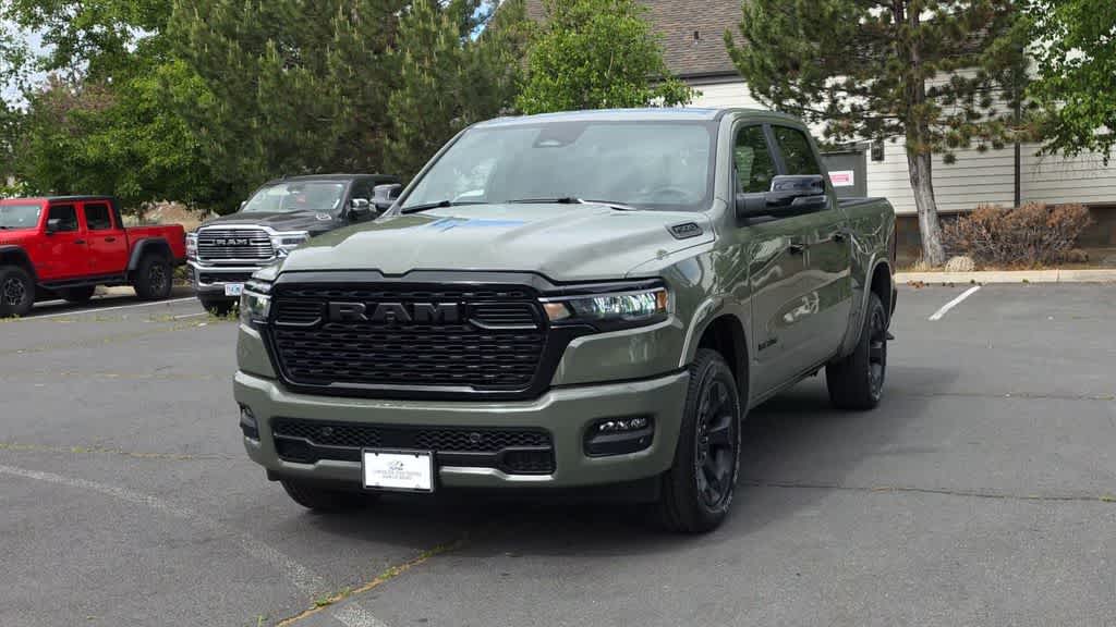Thumbnail: 2026 RAM 1500 - 4