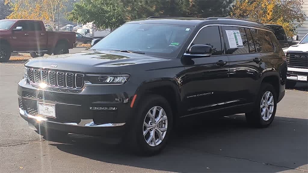 Thumbnail: 2024 Jeep Grand Cherokee L - 4