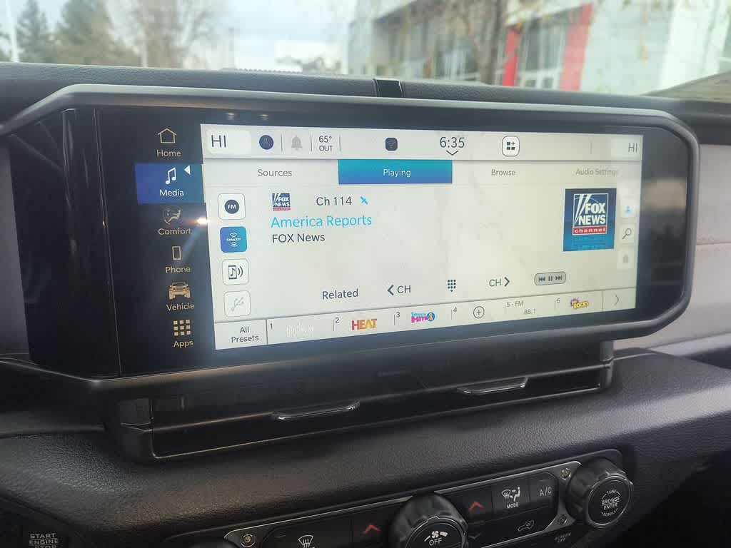 Thumbnail: 2026 Jeep Gladiator - 16