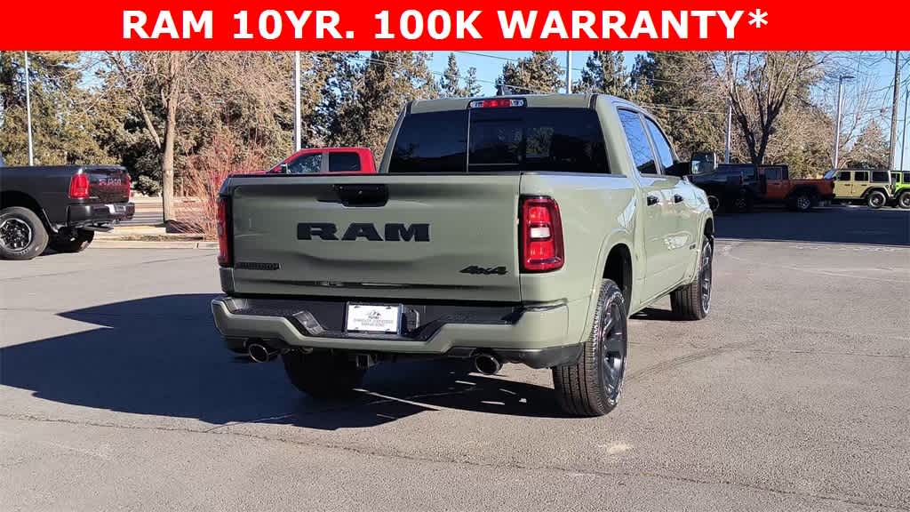 Thumbnail: 2026 RAM 1500 - 8