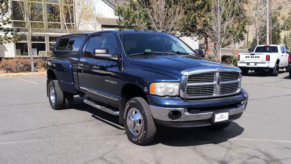 Thumbnail: 2005 Dodge Ram 3500 - 3