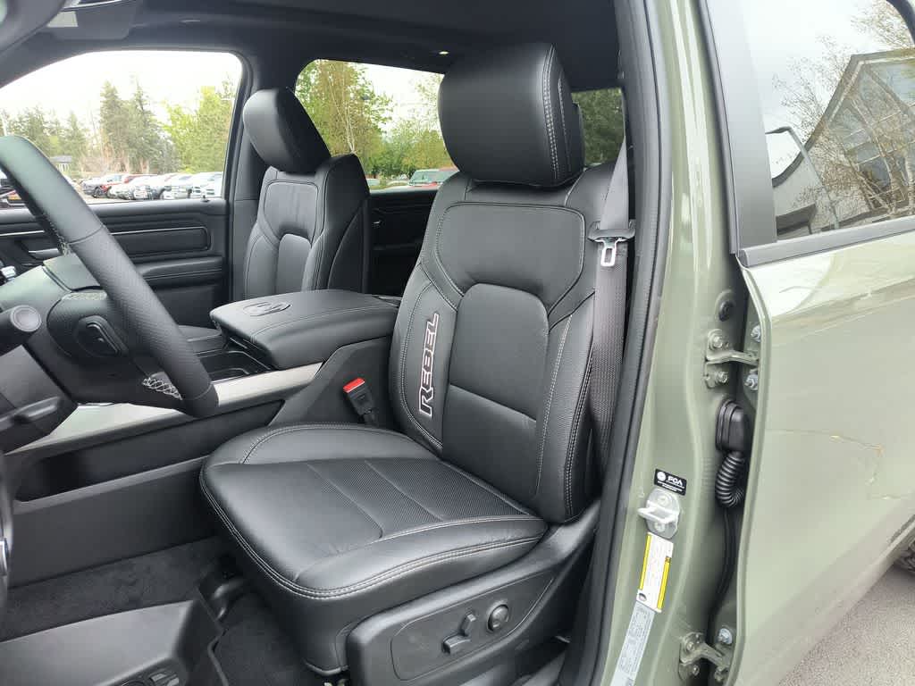 Thumbnail: 2026 RAM 1500 - 11