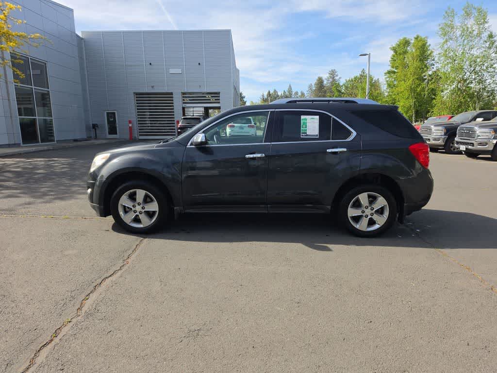 Thumbnail: 2013 Chevrolet Equinox - 2