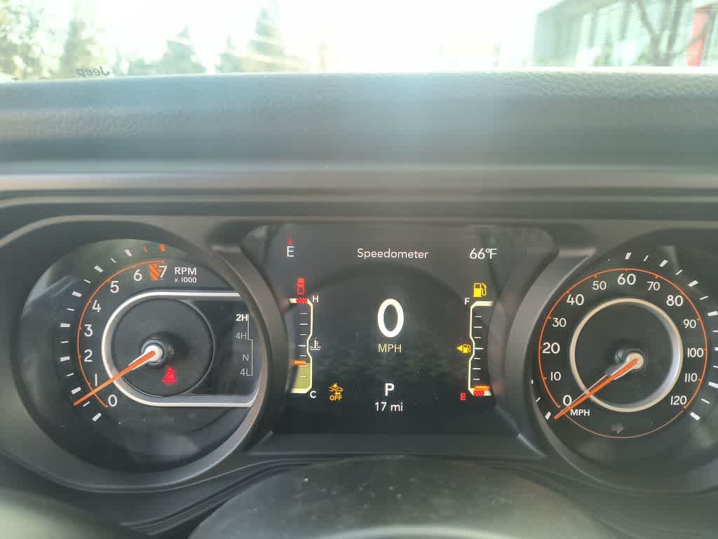 Thumbnail: 2026 Jeep Gladiator - 15