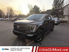 2023 Ford F-150 Lariat Truck