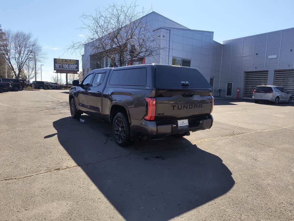 Thumbnail: 2024 Toyota Tundra - 3