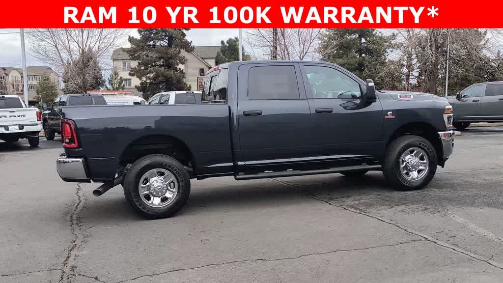 Thumbnail: 2026 RAM 3500 - 9