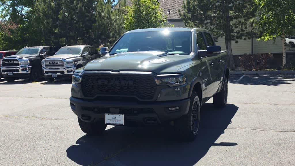 Thumbnail: 2026 RAM 1500 - 4