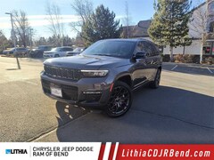 2025 Jeep Grand Cherokee L SUMMIT 4X4 Sport Utility