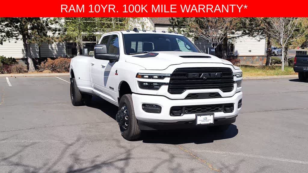 Thumbnail: 2026 RAM 3500 - 3