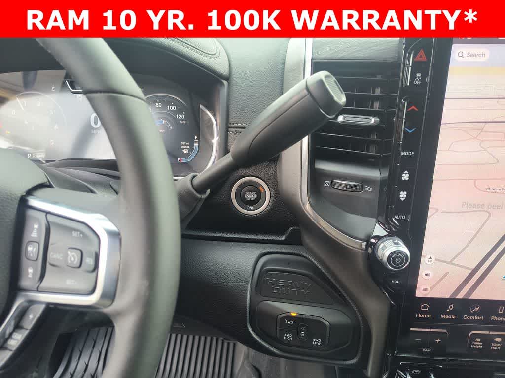 Thumbnail: 2026 RAM 3500 - 20