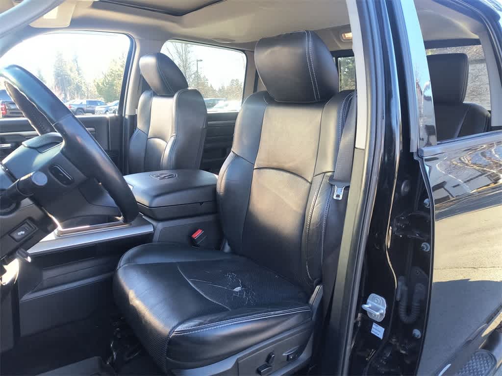 Thumbnail: 2014 RAM 1500 - 11