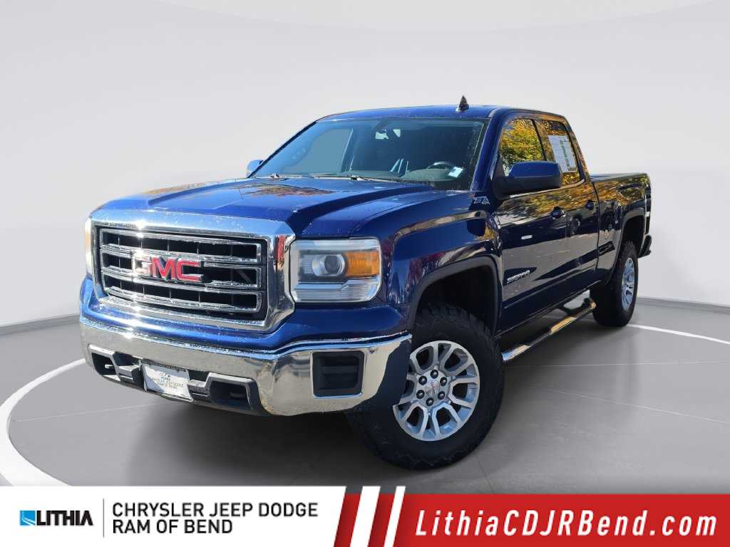 2014 GMC Sierra 1500