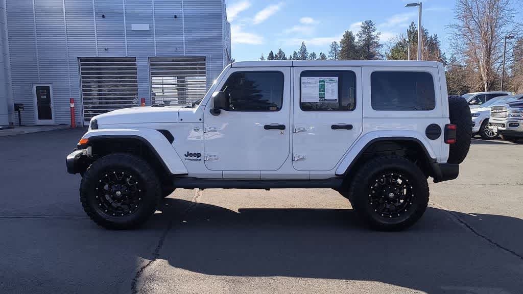 Thumbnail: 2020 Jeep Wrangler - 5