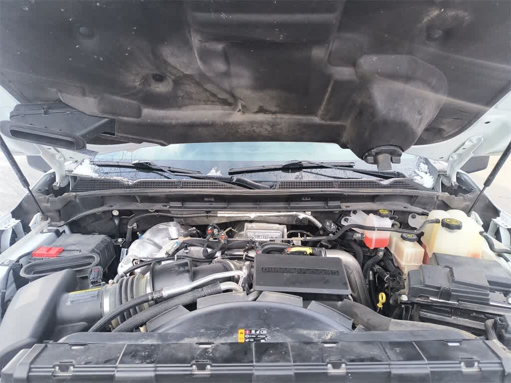 Thumbnail: 2022 GMC Sierra 2500 - 26