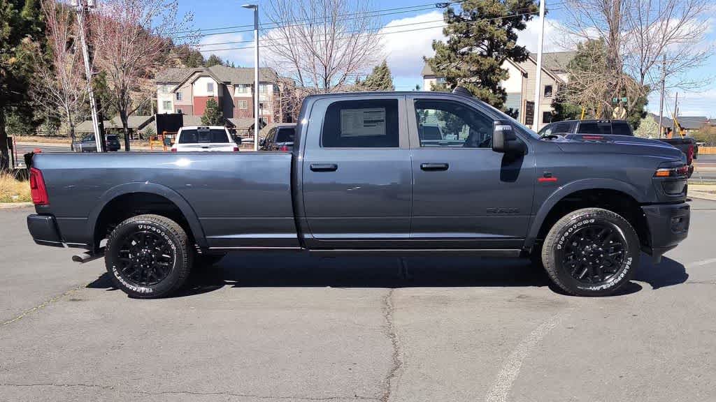 Thumbnail: 2026 RAM 3500 - 2