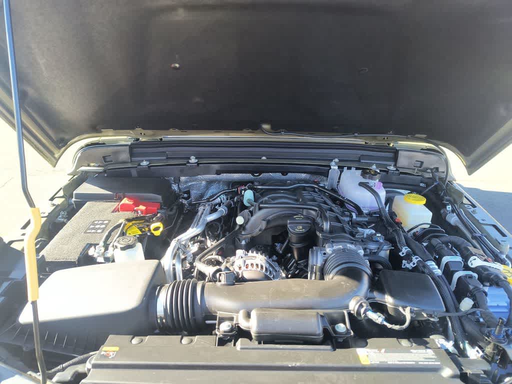 Thumbnail: 2026 Jeep Wrangler - 25