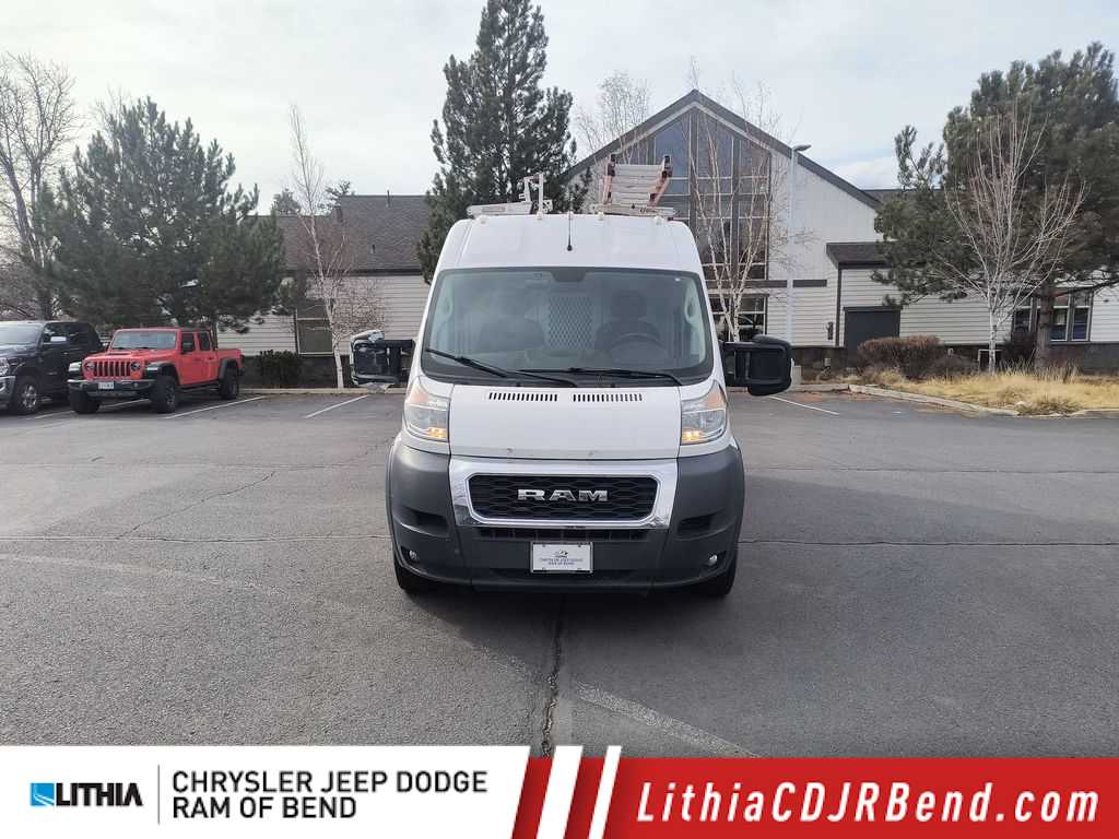 2019 RAM ProMaster  -
                  Bend, OR