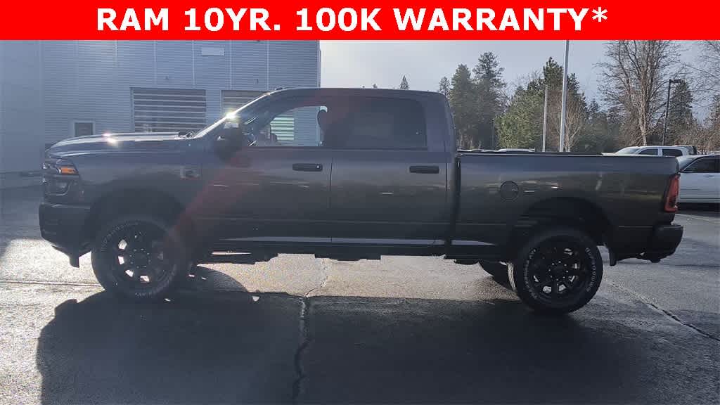 Thumbnail: 2026 RAM 2500 - 5