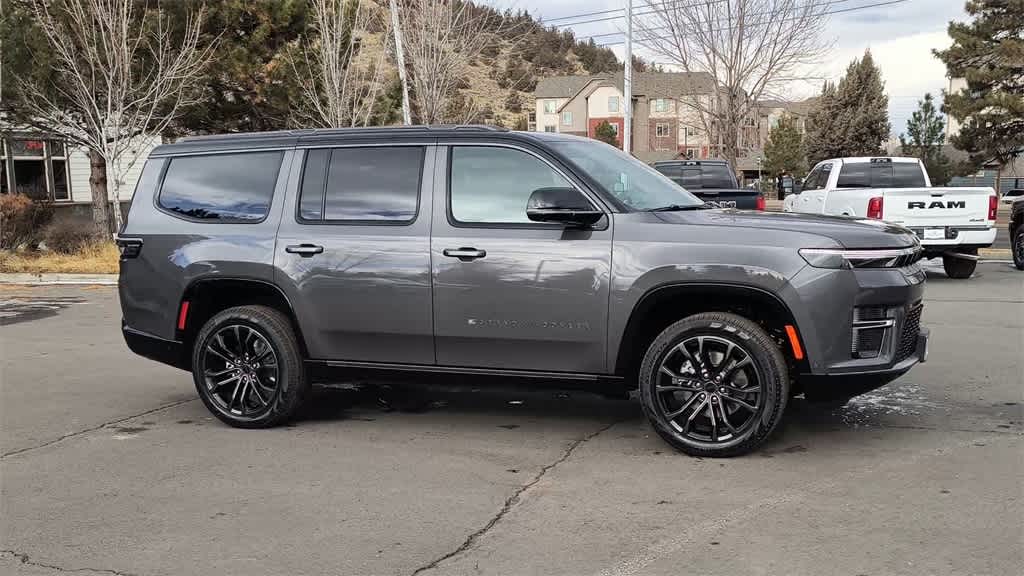 Thumbnail: 2026 Jeep Grand Wagoneer - 2