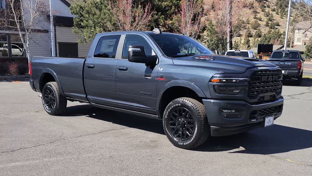 Thumbnail: 2026 RAM 3500 - 3