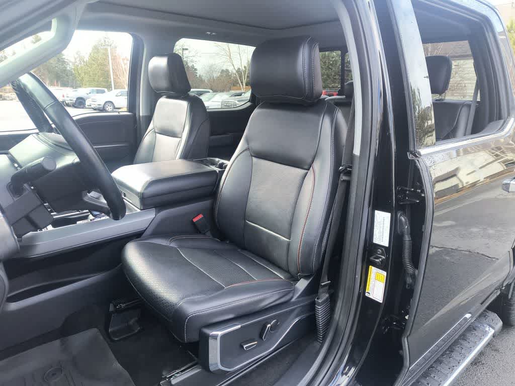 Thumbnail: 2021 Ford F-150 - 11