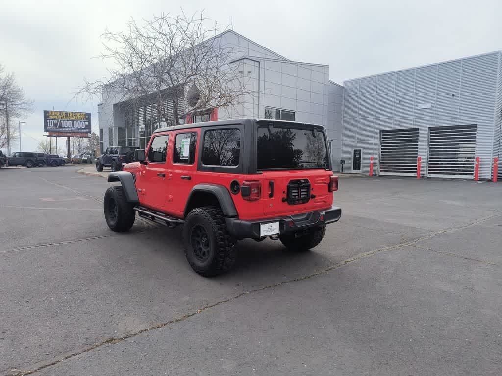 Thumbnail: 2018 Jeep Wrangler - 3