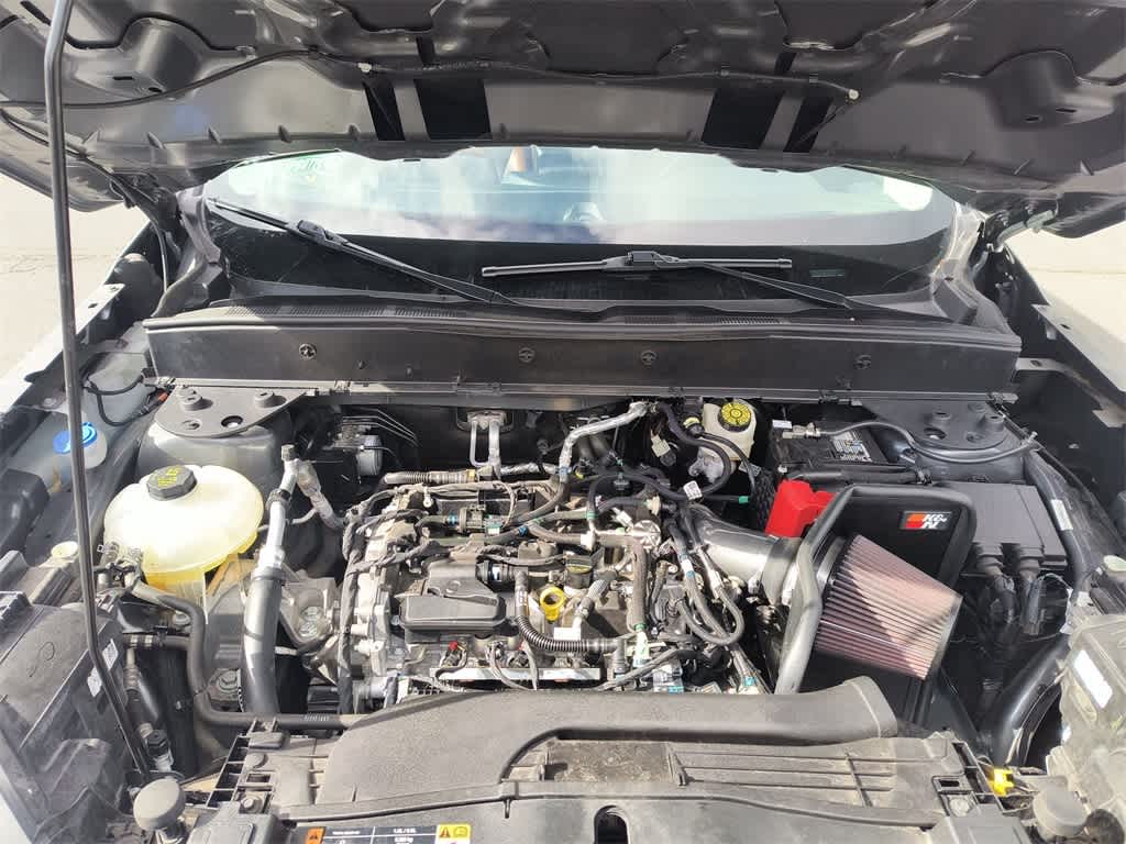 Thumbnail: 2024 Ford Bronco Sport - 24