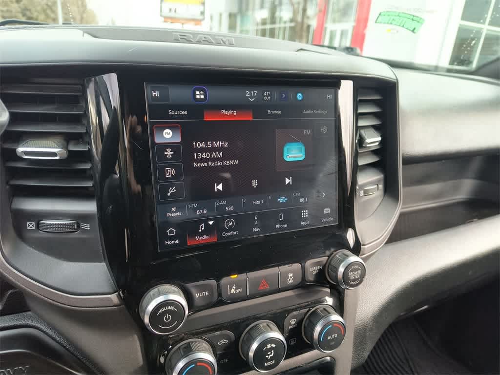 Thumbnail: 2023 RAM 3500 - 16