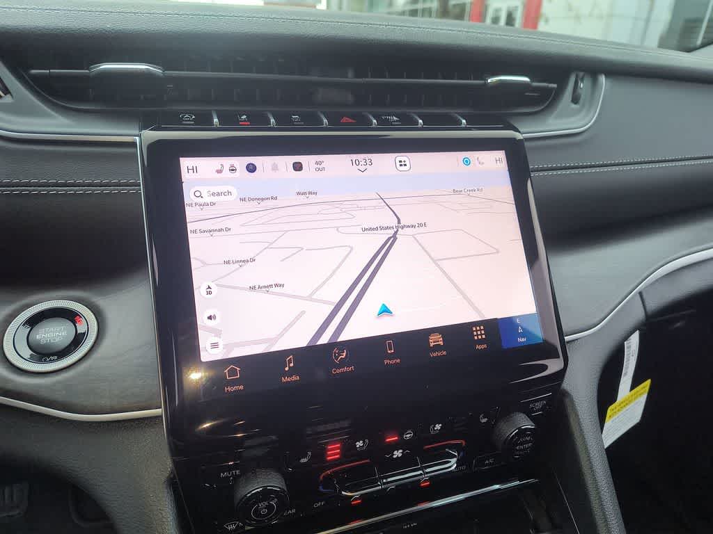 Thumbnail: 2025 Jeep Grand Cherokee - 18