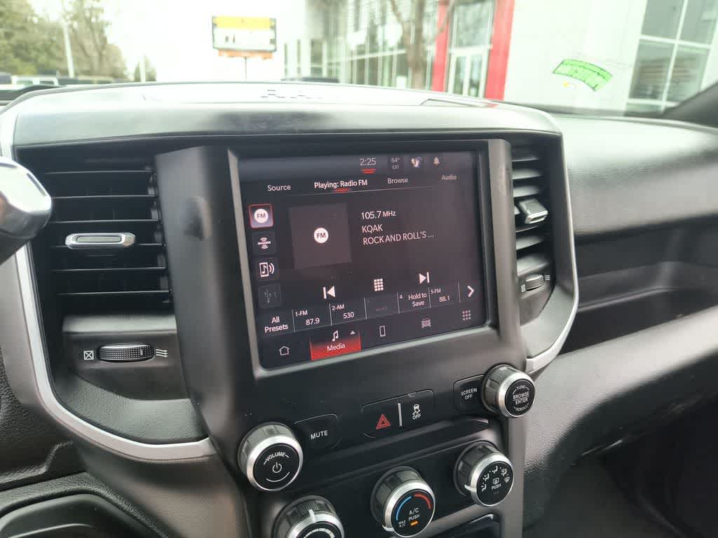 Thumbnail: 2022 RAM 2500 - 16