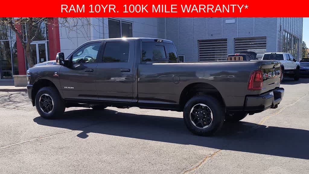 Thumbnail: 2026 RAM 3500 - 6