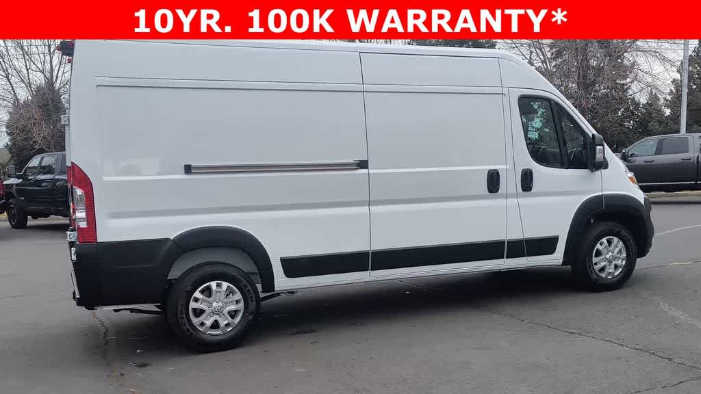 Thumbnail: 2026 RAM ProMaster - 9