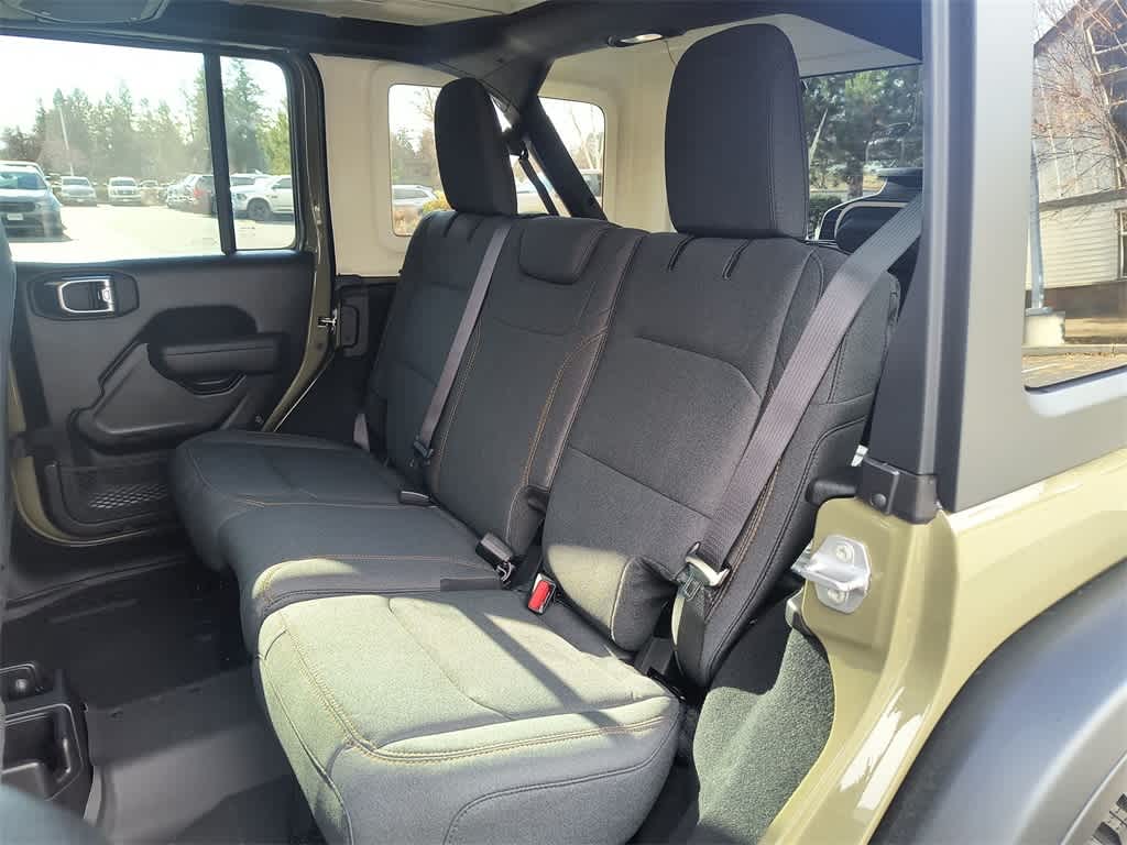 Thumbnail: 2026 Jeep Wrangler - 21