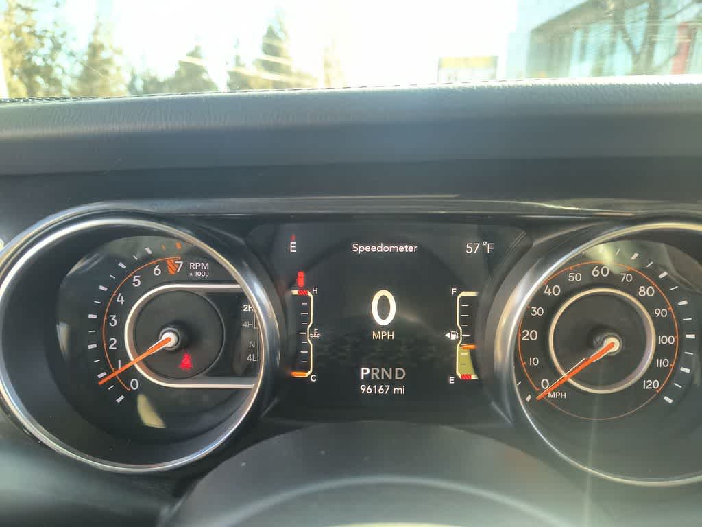 Thumbnail: 2020 Jeep Wrangler - 15