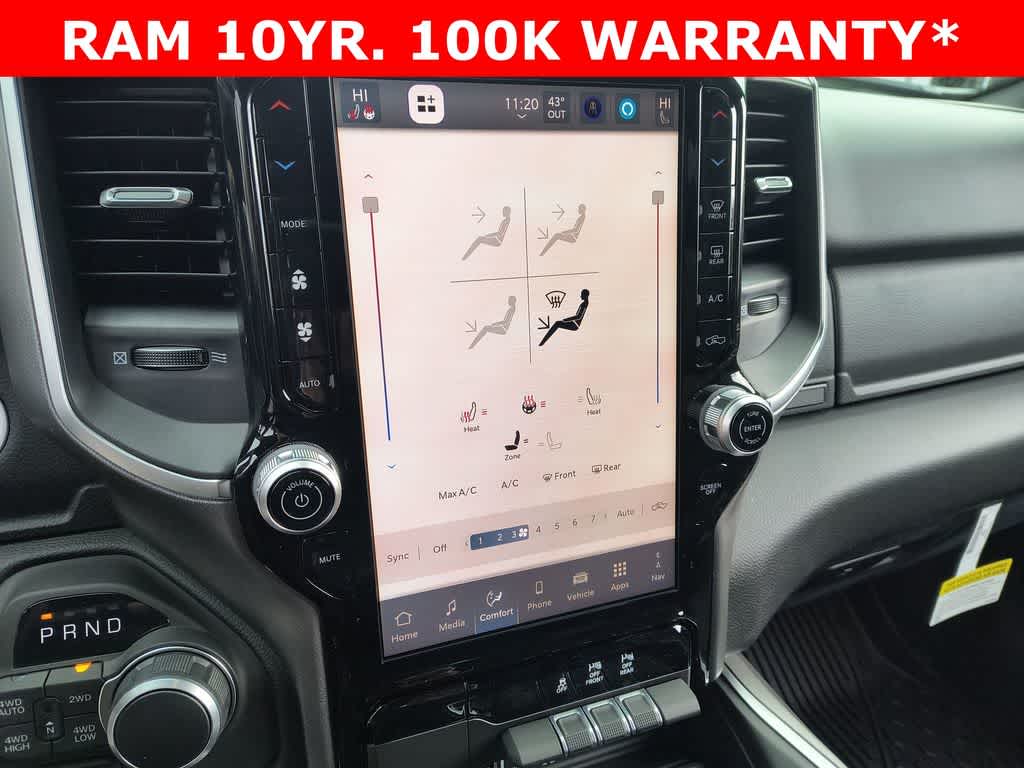 Thumbnail: 2026 RAM 1500 - 19