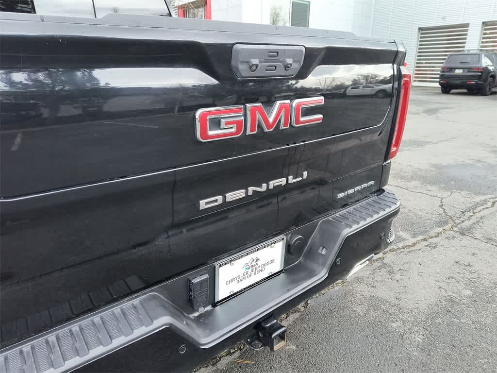 Thumbnail: 2023 GMC Sierra 1500 - 28